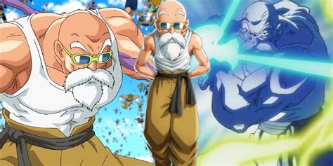 how old is master roshi|is broly older than goku.